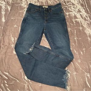 Madewell Jeans